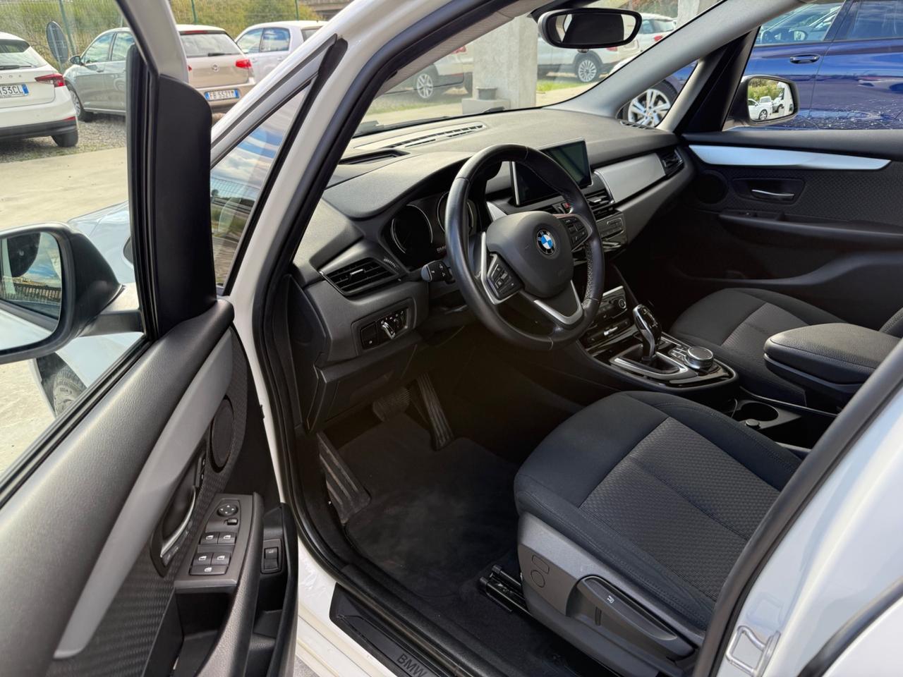 Bmw 218 218d Coupé Luxury aut.