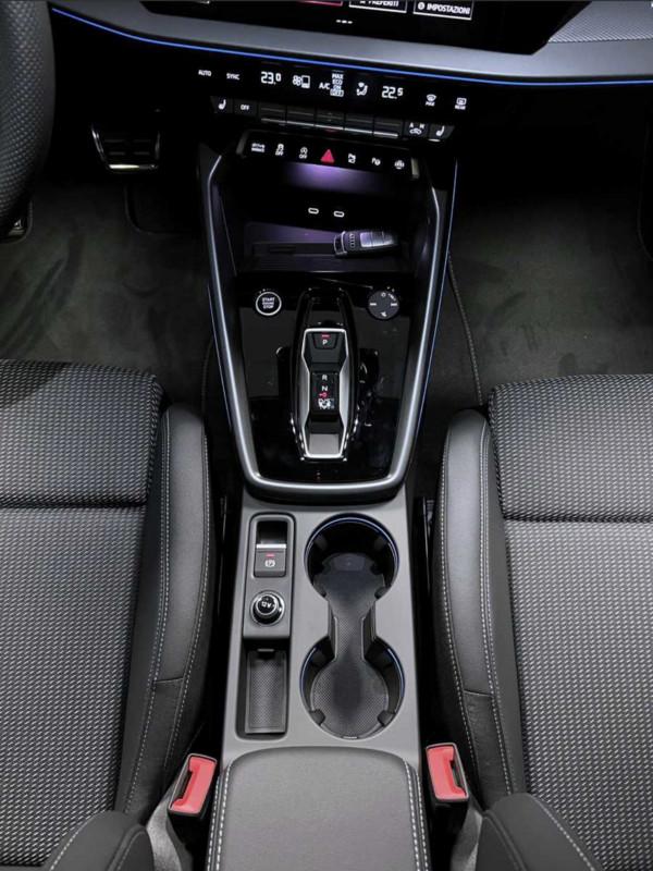 Audi A3 A3 SPB TDI 110 kW S tronic S line edition
