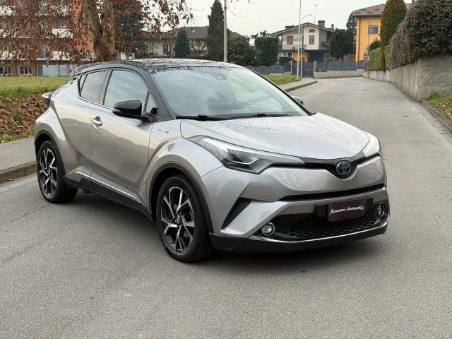 TOYOTA C-HR 1.8 Hybrid E-CVT Active NEOPATENTATI