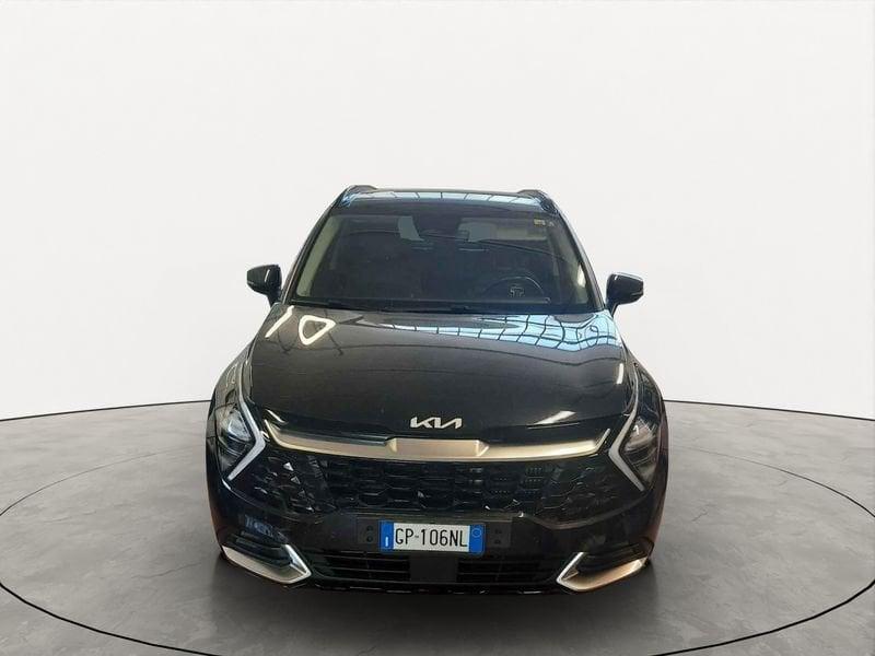 KIA Sportage Sportage 1.6 CRDI 136 CV DCT7 2WD Mild Hybrid Business Class