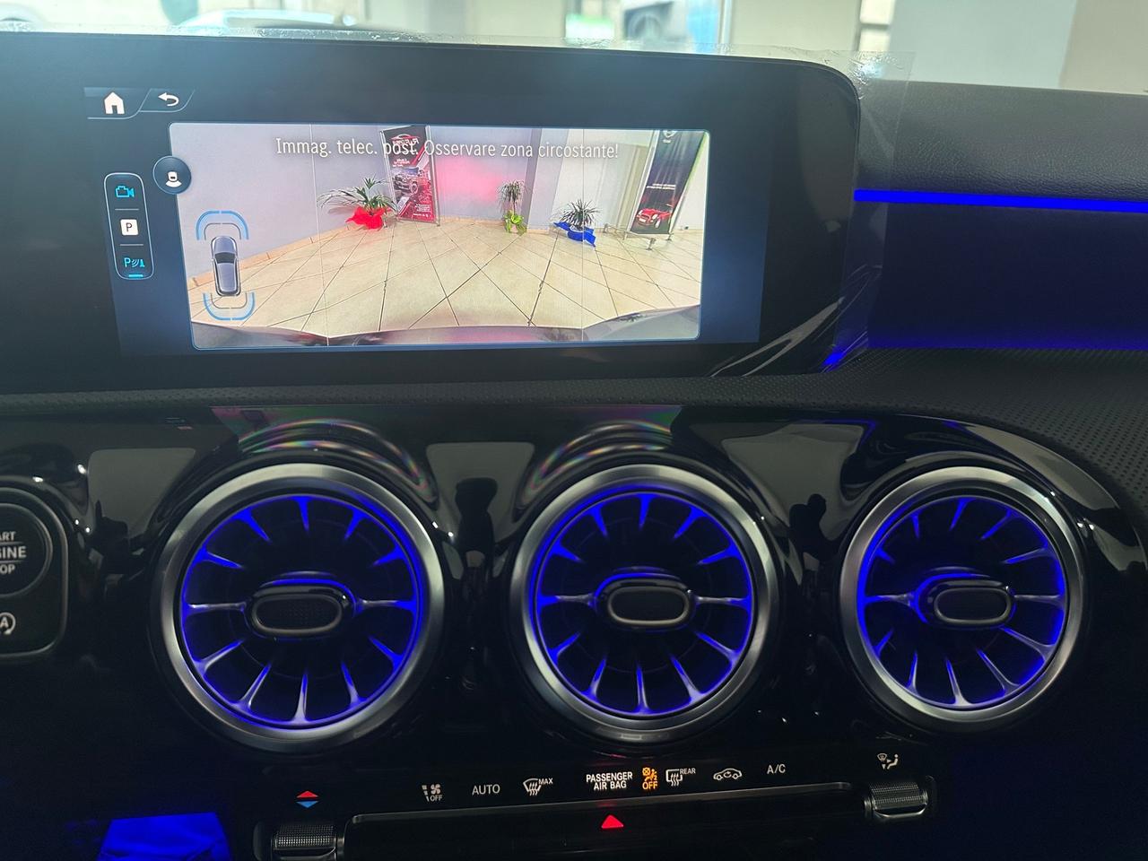 Mercedes-benz A 200 d Automatic AMG Line Premium