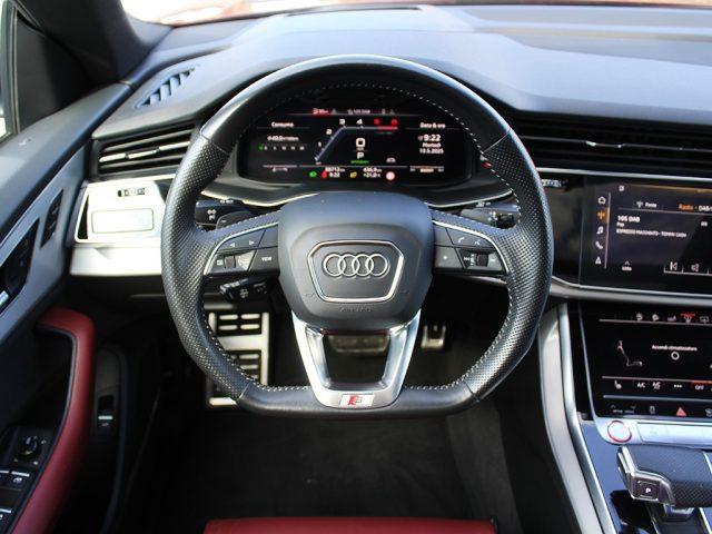 AUDI SQ8 TDI quattro tiptronic MHEV