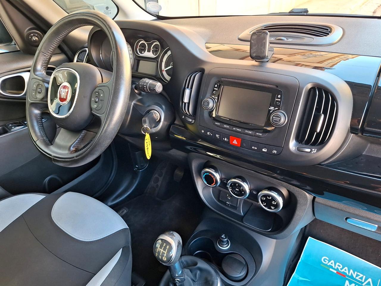 Fiat 500L Living 1.3 Multijet 85 CV Lounge