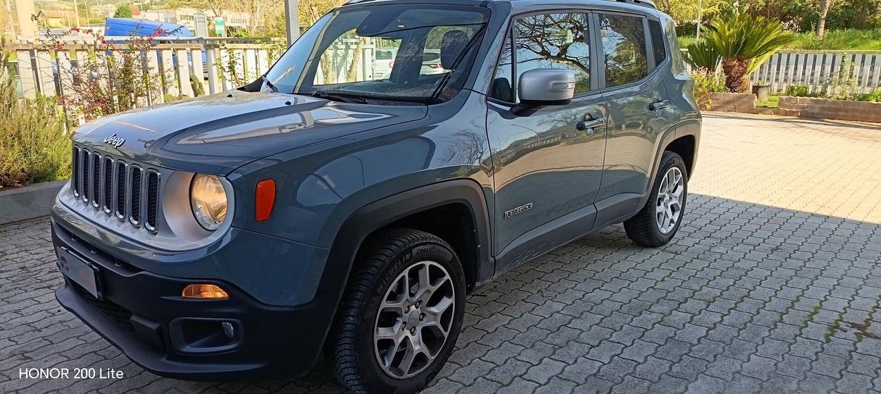 Jeep Renegade 2.0 mjt Limited 4wd 140cv