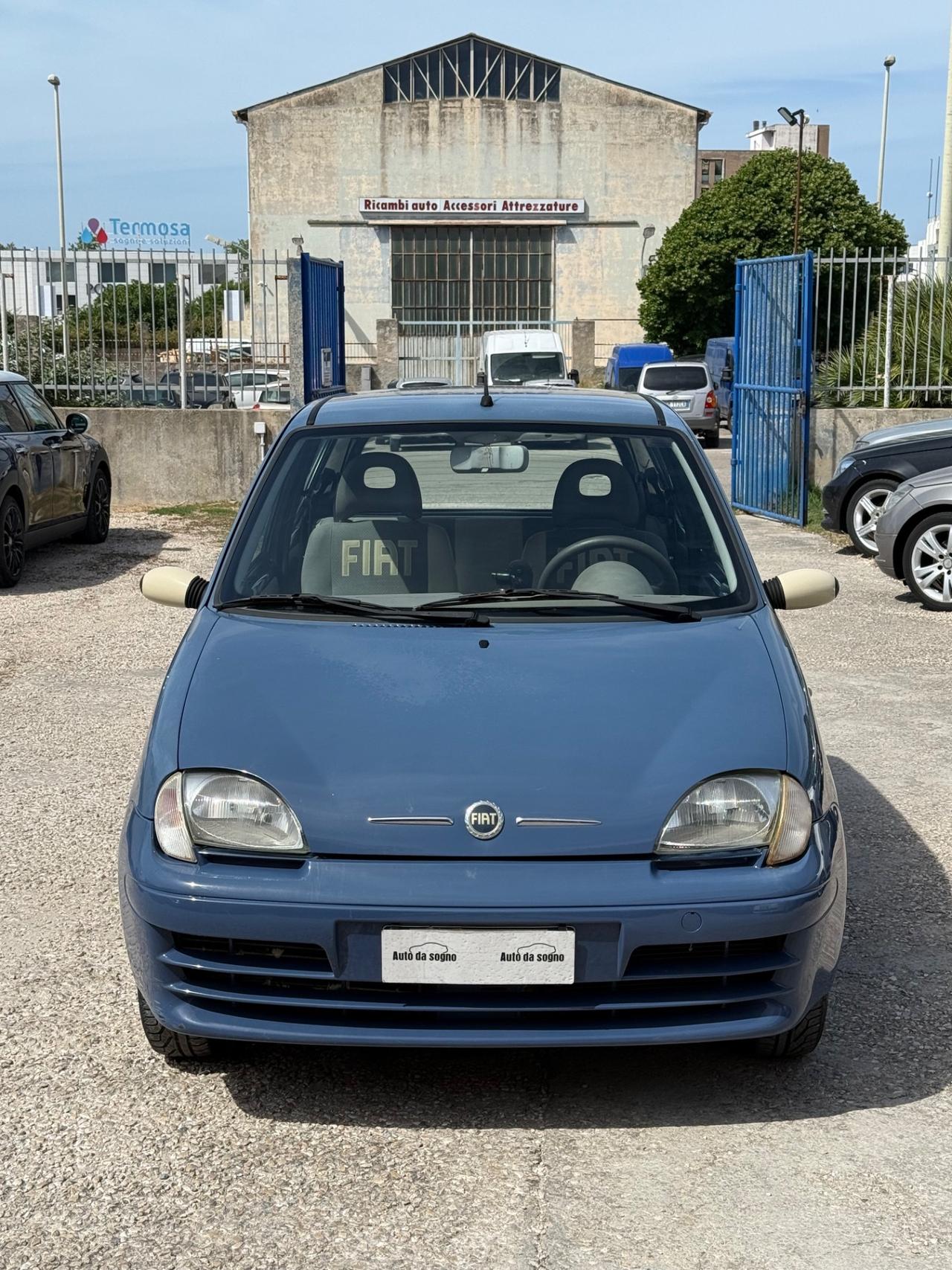 Fiat 600 1.1