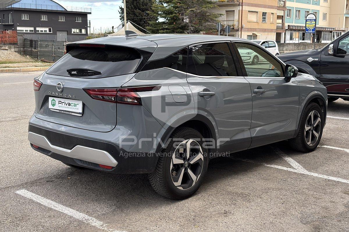 NISSAN Qashqai MHEV 158 CV Xtronic N-Style