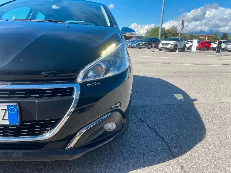 PEUGEOT 208 5p 1.6 bluehdi Allure 75cv