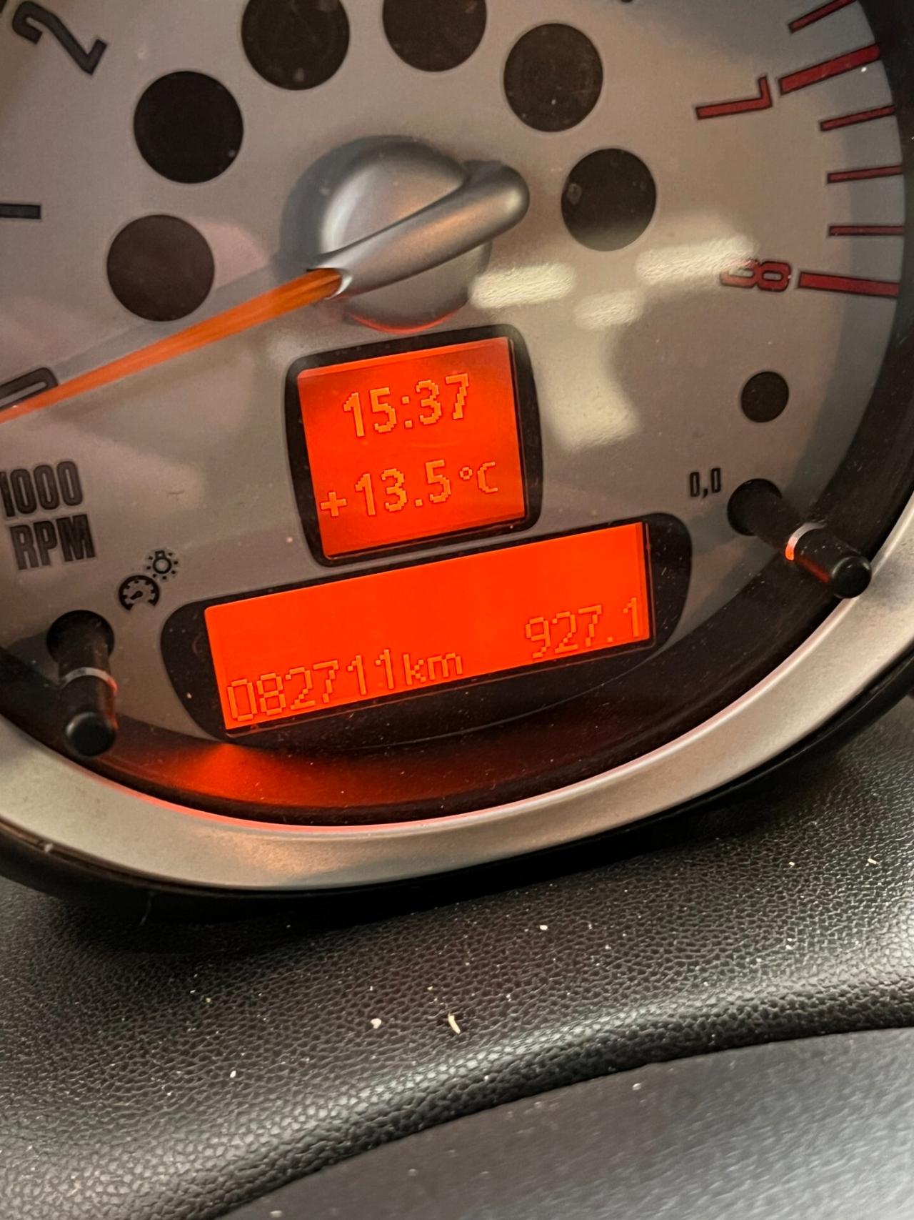 Mini 1.4 16V One