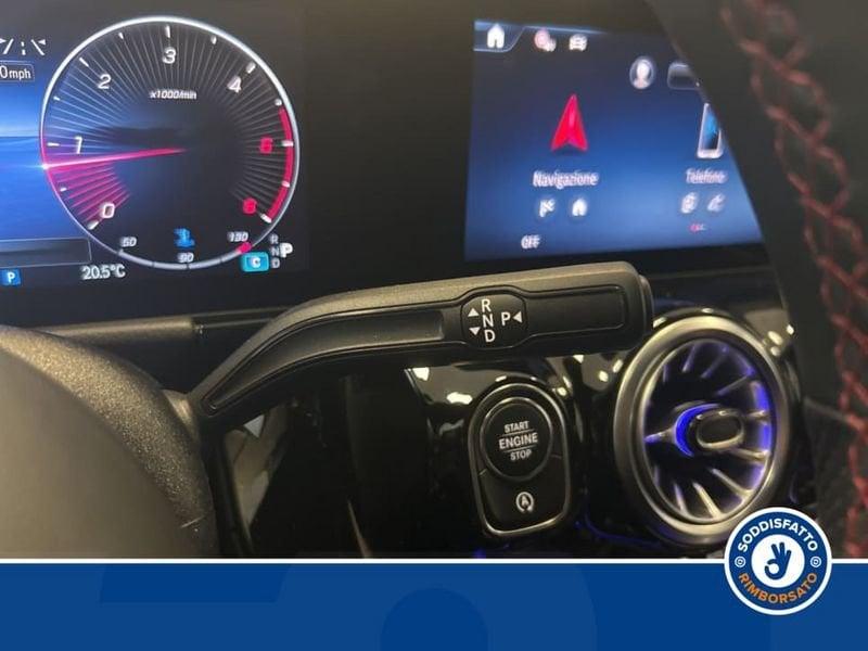 Mercedes-Benz GLA 180d Automatic AMG Line Advanced Plus