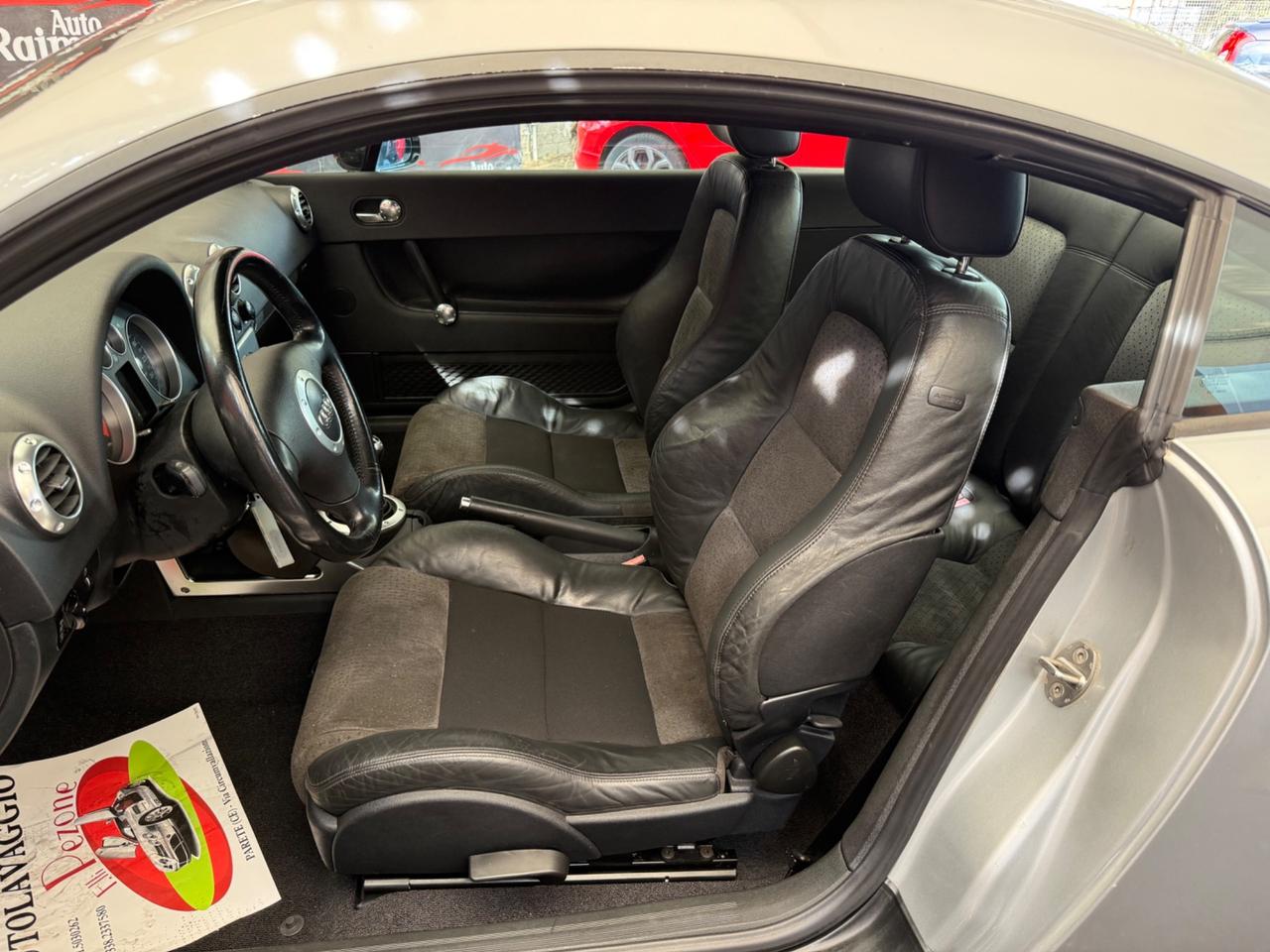 Audi TT Coupé 1.8 T 20V 179 CV cat quattro