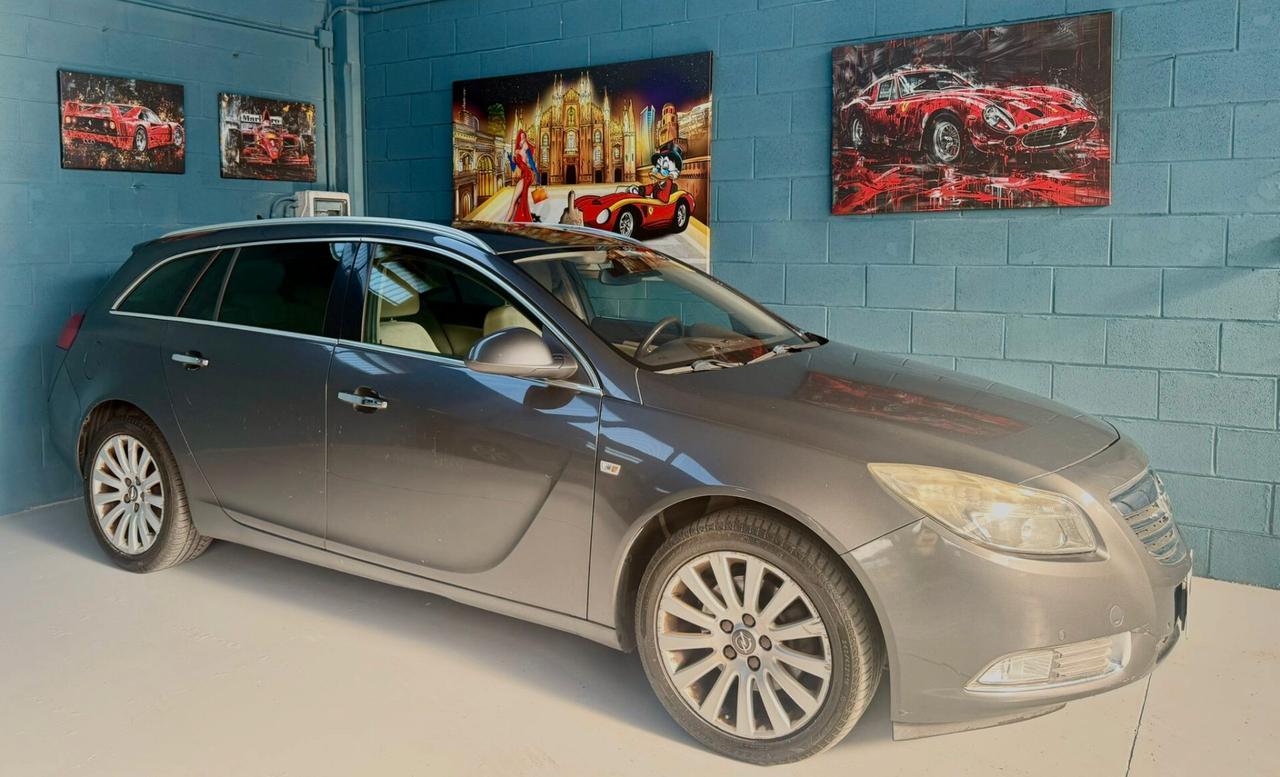 INSIGNIA 160CV 2.0CC VOLANO E FRIZIONE FATTI NUOVI!!