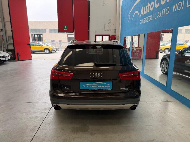 AUDI A6 allroad 3ª serie A6 allroad 3.0 TDI 31...