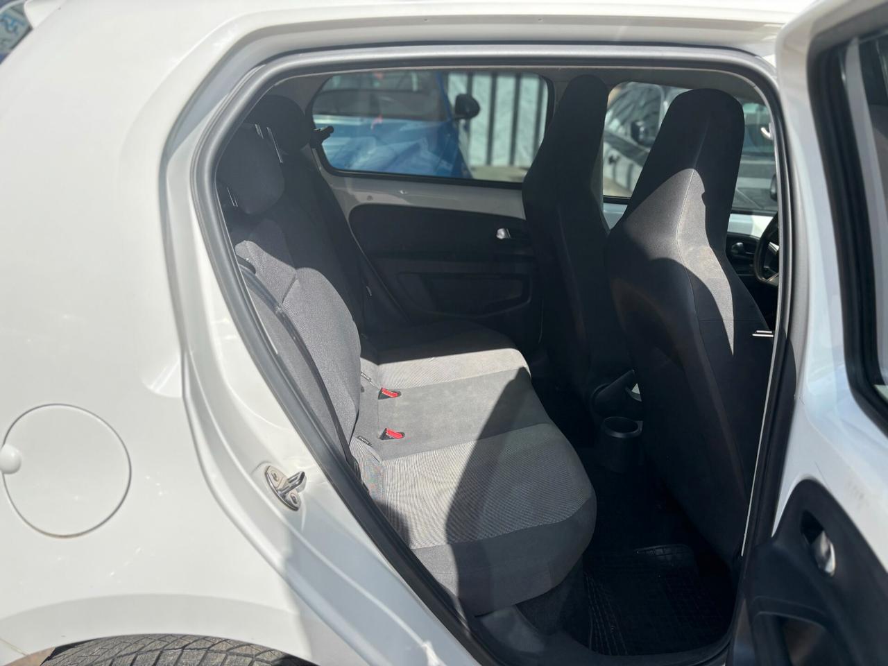 Volkswagen up! 1.0 5p. eco move up! BlueMotion Technology