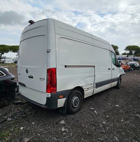 SINISTRATO Mercedes-benz Sprinter F39/35 311 CDI FWD TA Furgone