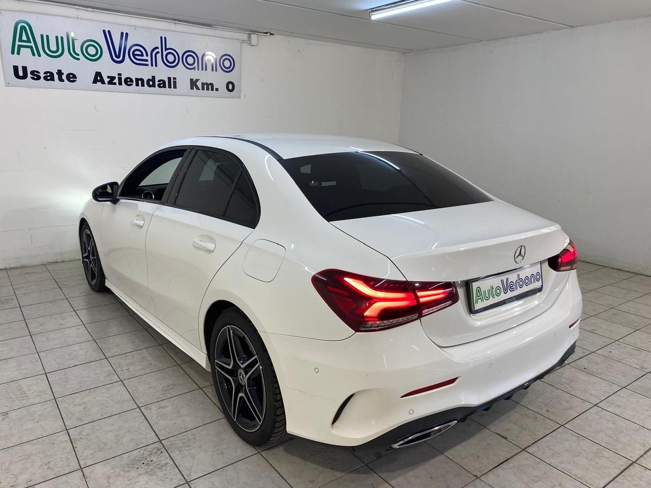 Mercedes-benz A 200 A 200 d Automatic Premium