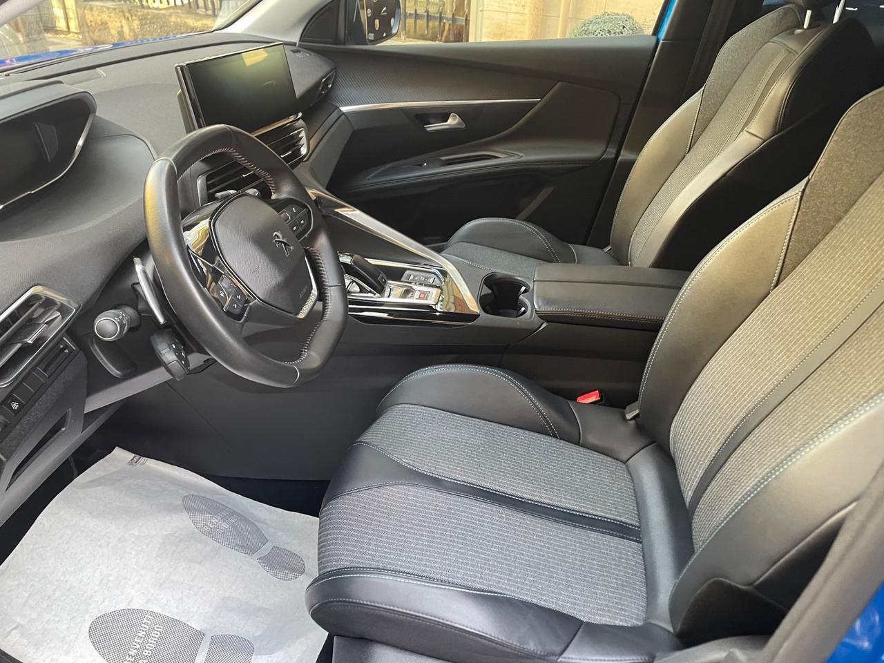 Peugeot 3008 BlueHDi 130 S&S EAT8 Allure Pack