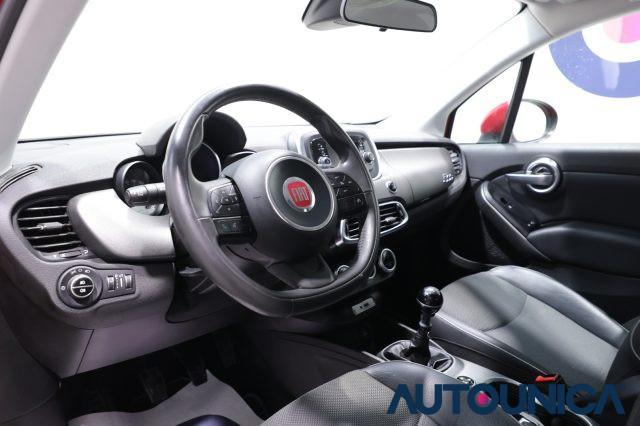 FIAT 500X 2.0 MULTIJET 140 CV 4x4 CROSS