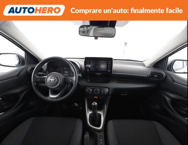 TOYOTA Yaris 1.0 5 porte Active