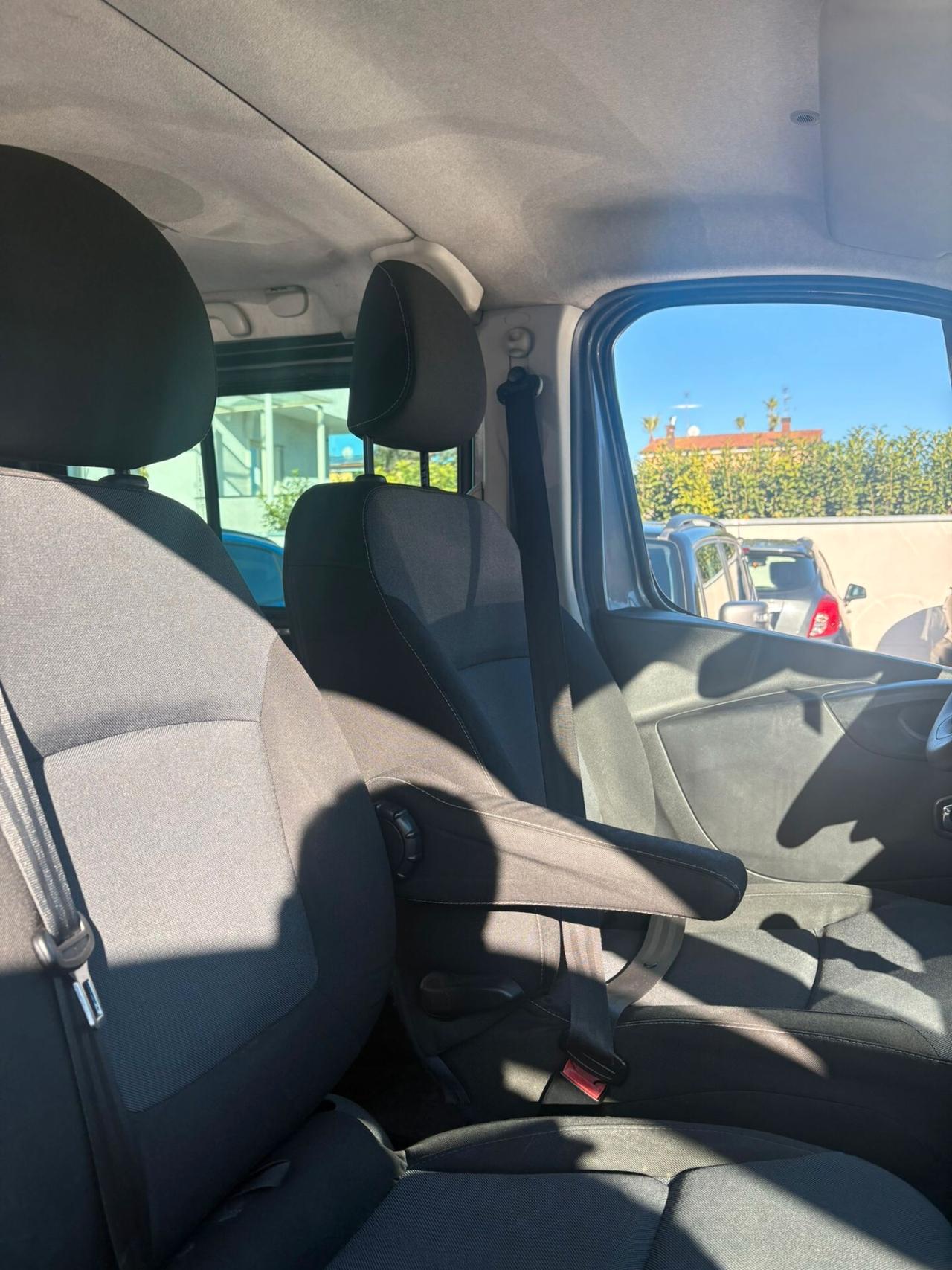 Fiat Talento 1.6 MJT 125cv