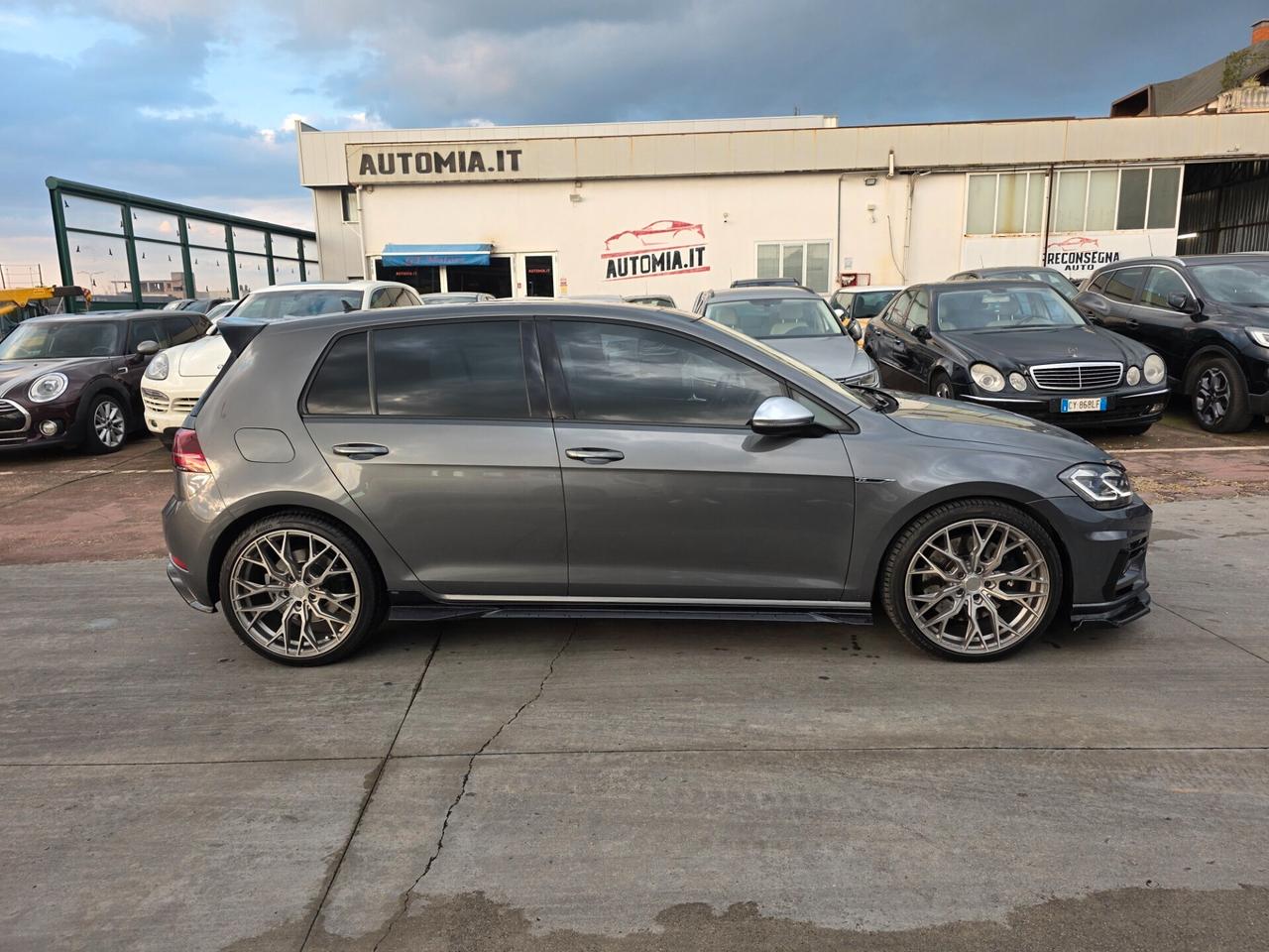 Volkswagen Golf R 2.0 TSI DSG 4MOTION 5p. TETTO- SCARICO