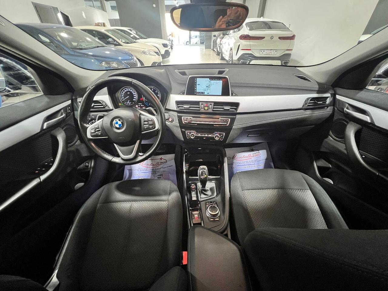 Bmw X2 xDrive20d Msport-X