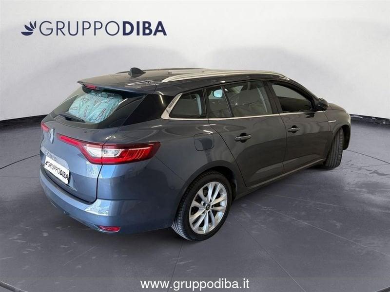 Renault Mégane Megane IV 2016 Sporter Diesel Megane Sporter 1.5 blue dci Duel2 115cv my19