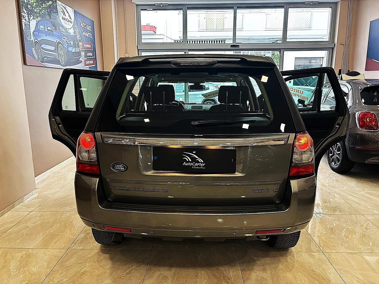 Land Rover Freelander 2.2 TD4 190CV 4X4