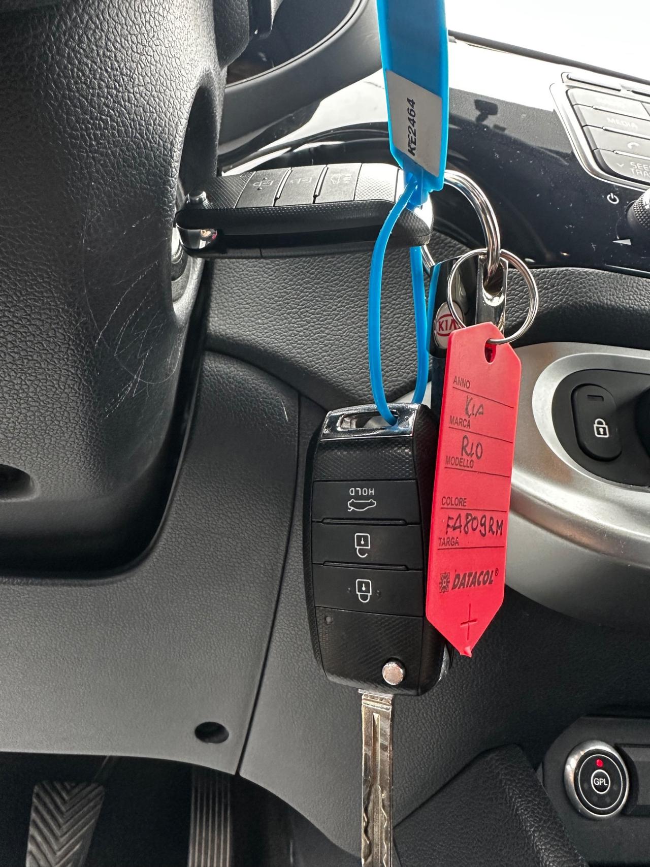 Kia Rio 1.2 CVVT 5p. ECO GPL Cool