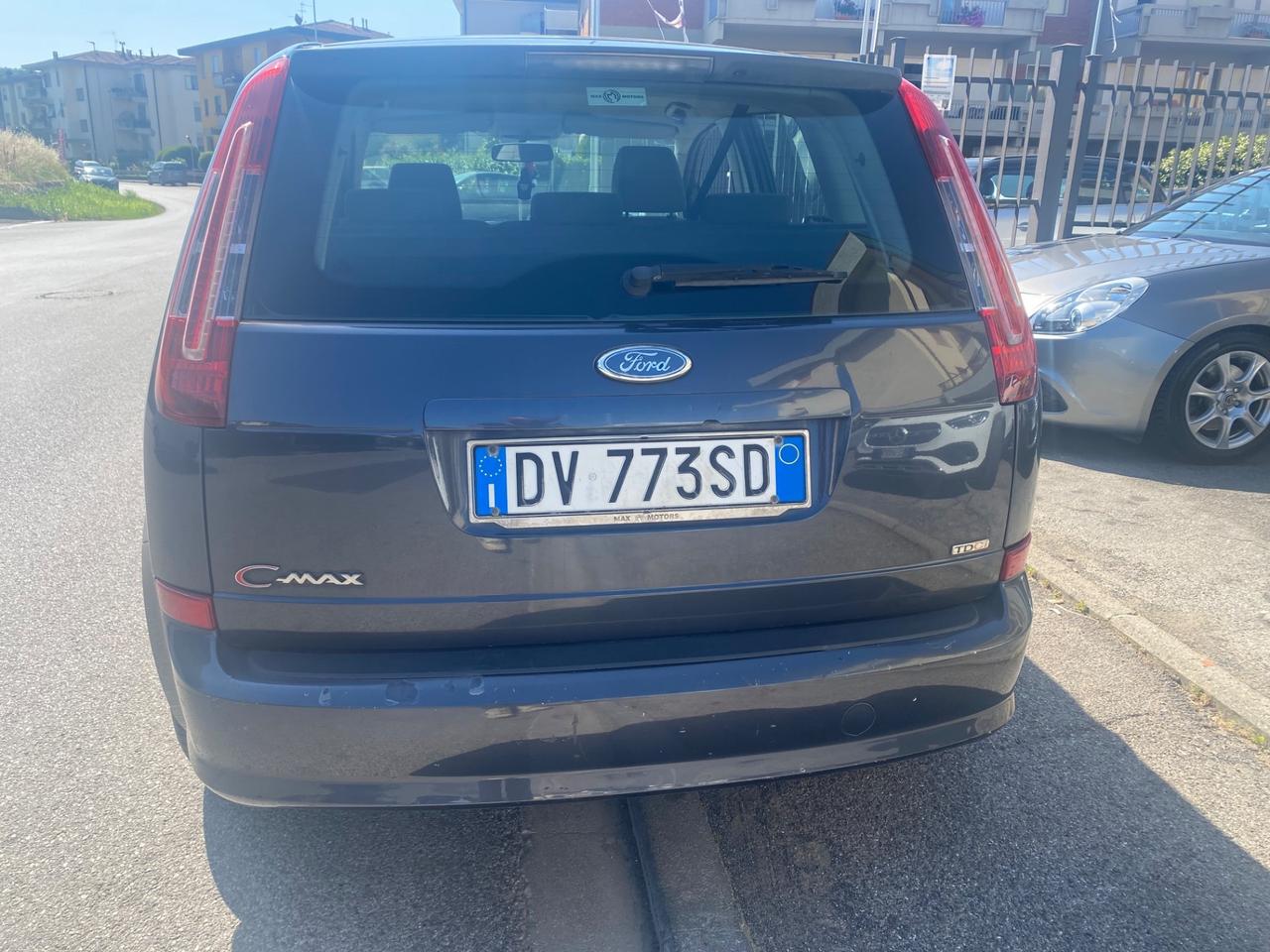Ford C-Max C-Max+ 1.6 TDCi 90 CV