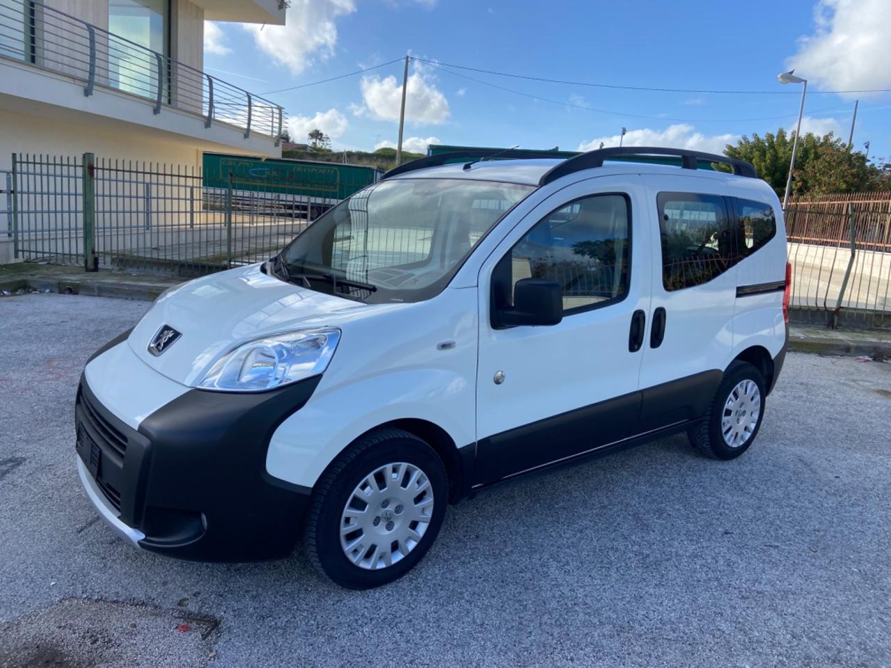 Peugeot Bipper Tepee Mix 1.3 HDi 75CV anno 2016