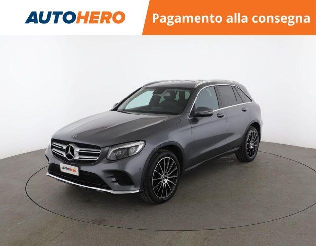 MERCEDES-BENZ GLC 250 d 4Matic Premium