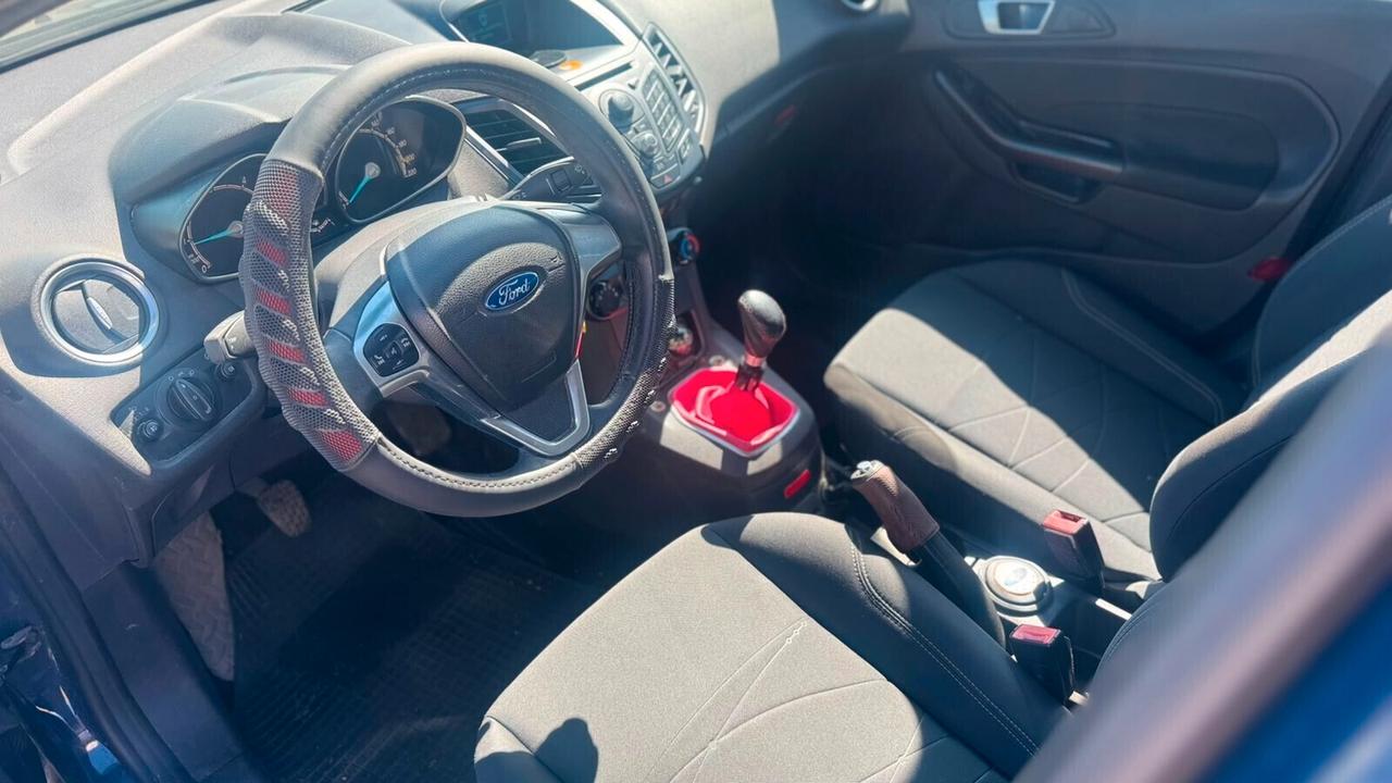 Ford Fiesta 1.5 TDCi 2014 NEOP.