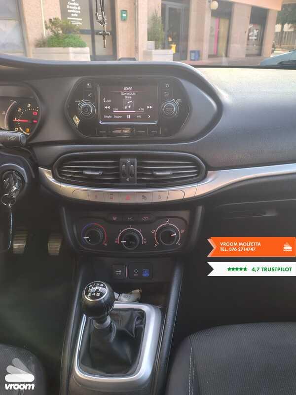 FIAT Tipo (2015-->) Tipo 1.6 Mjt S&S 5 porte S-...