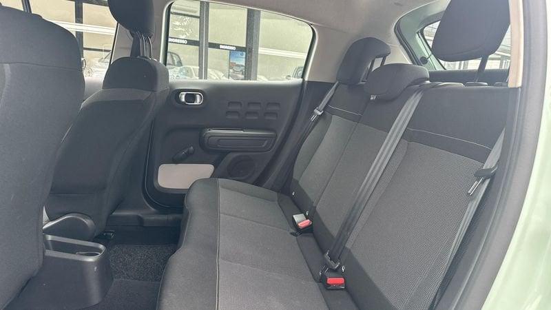 Citroën C3 PureTech 82 S&S Feel