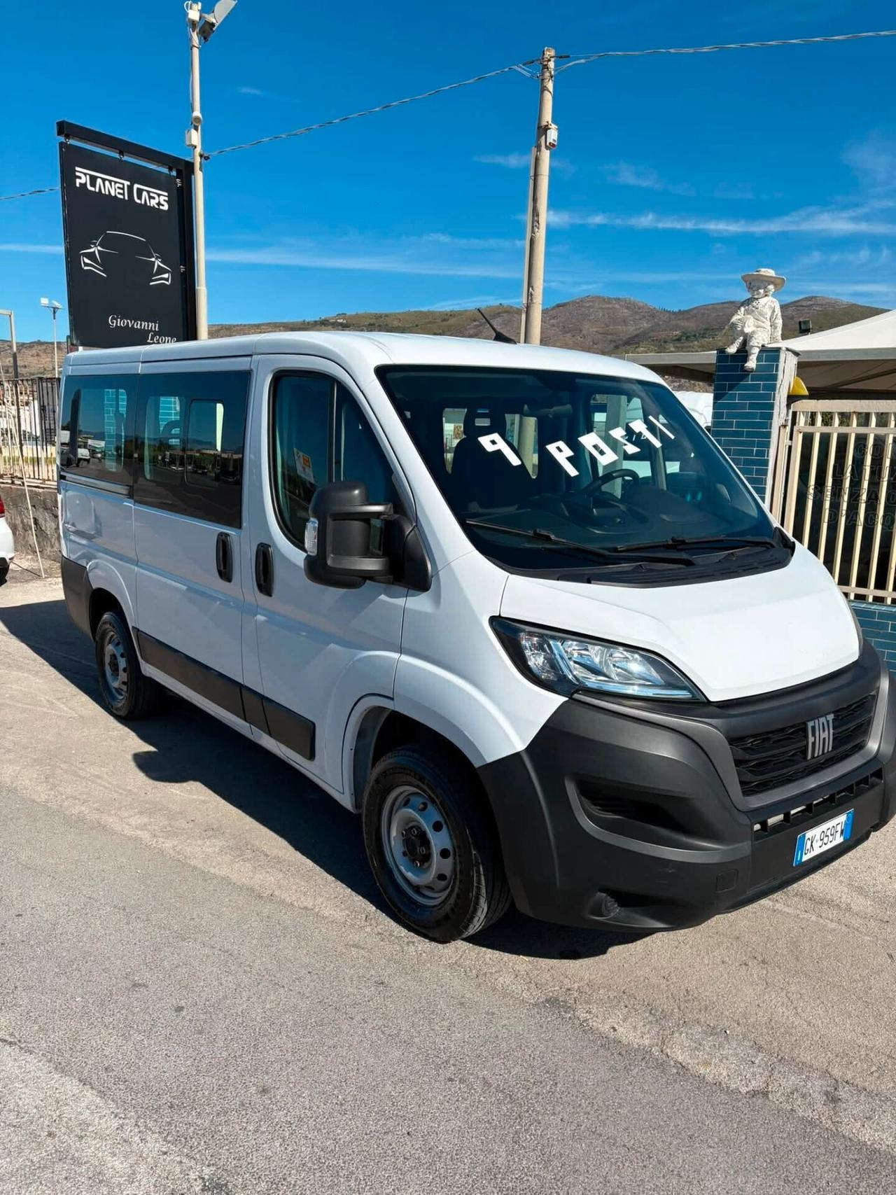 Fiat Ducato 30 2.2 Mjt 140CV PC-TN Panorama