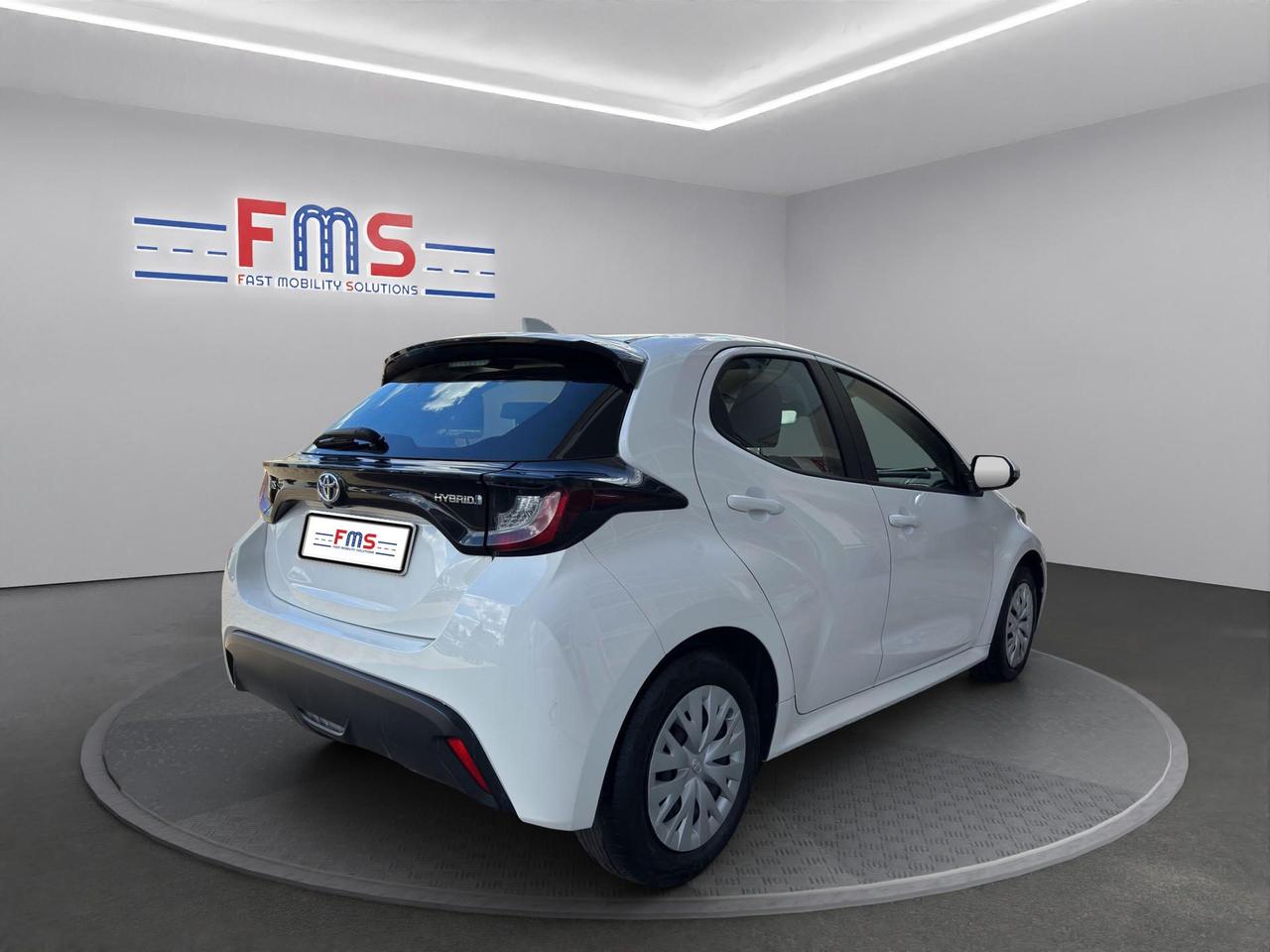 Toyota Yaris 1.5h Active