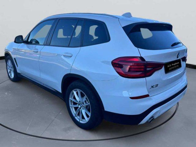 BMW X3 (G01/F97) - xDrive20d 48V Business Advant