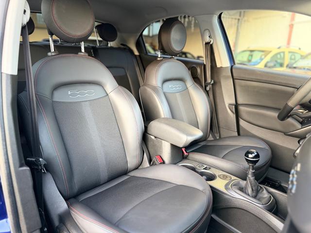 FIAT 500X 1.3 MultiJet 95 CV Sport PREZZO REALE