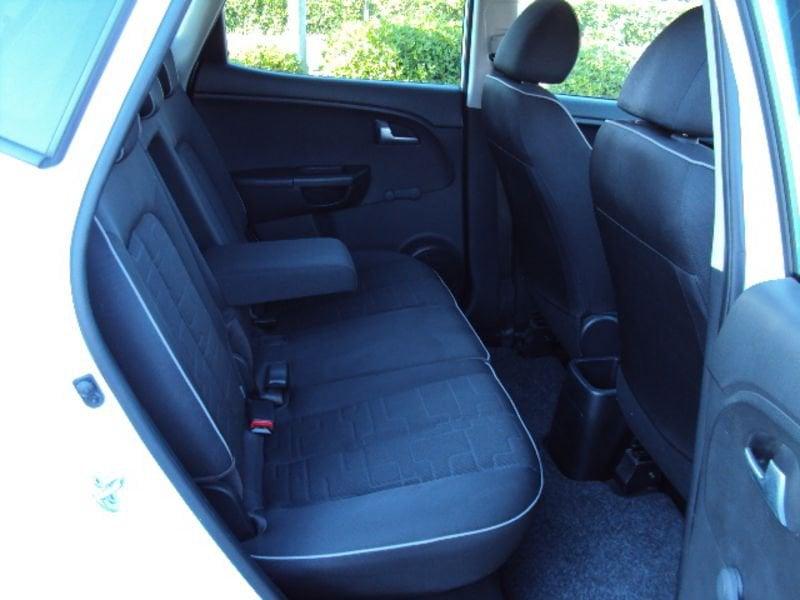 KIA Venga Venga 1.4 CVVT Cool