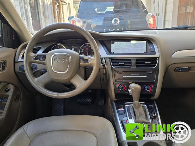 AUDI A4 3.0 V6 TDI quattro aut.*? 160,00 al mese*