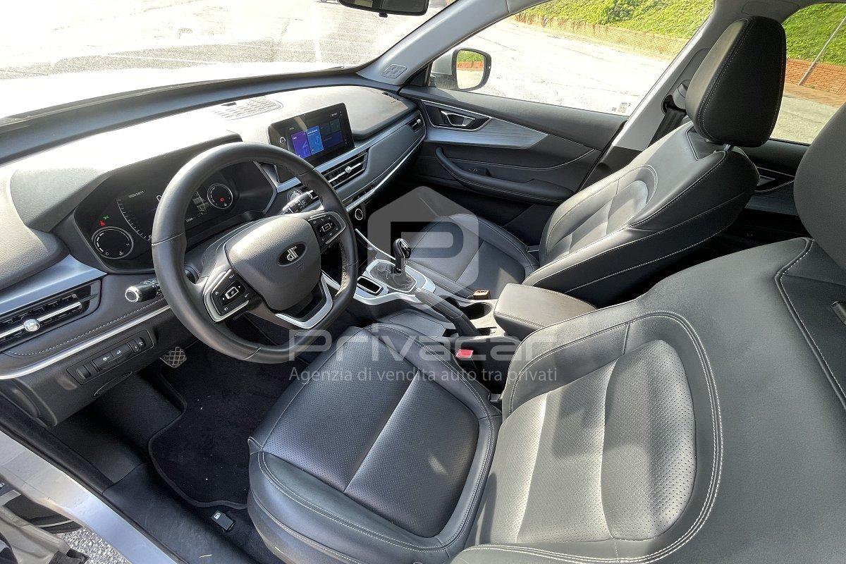 DR dr 5.0 s3 1.5 Bi-Fuel GPL