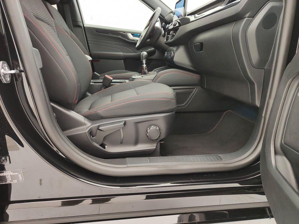 FORD Kuga 3ª serie - Kuga 2.0 EcoBlue Hybrid 150 CV 2WD ST-Line