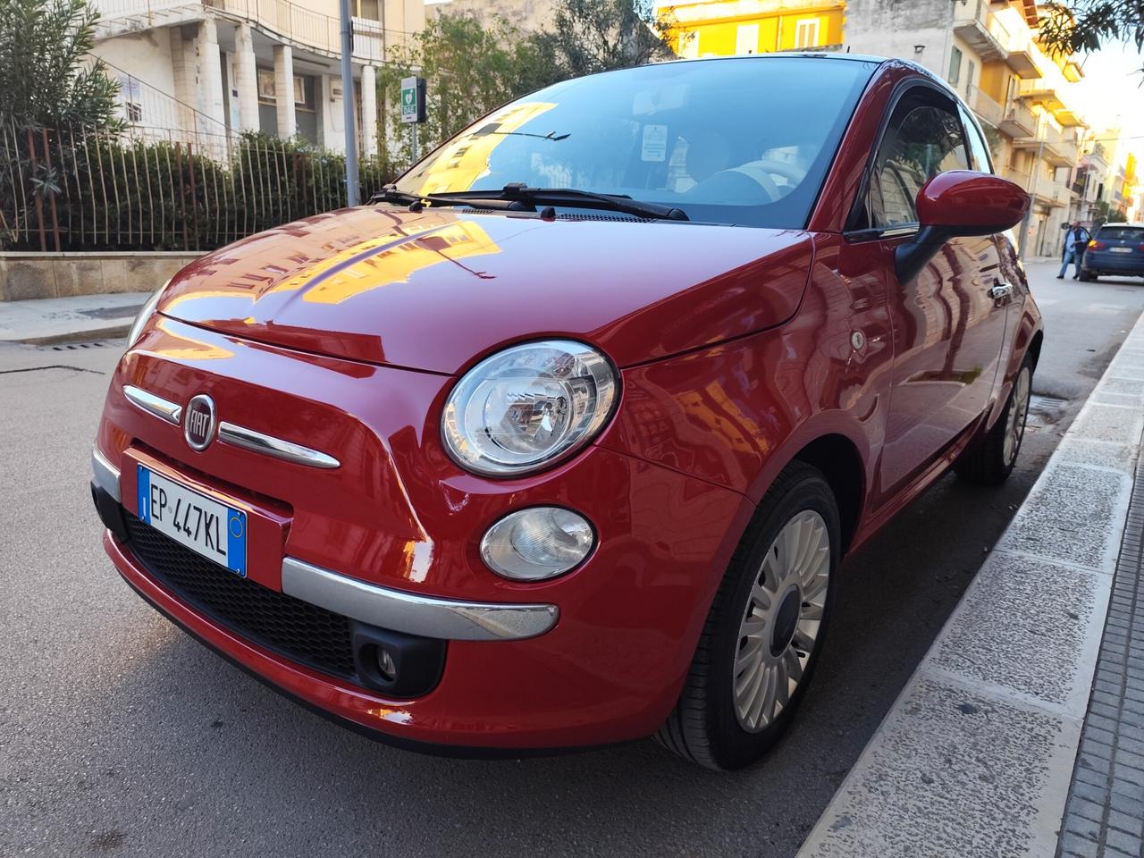 Fiat 500 1.2 EasyPower GPL Lounge TETTO