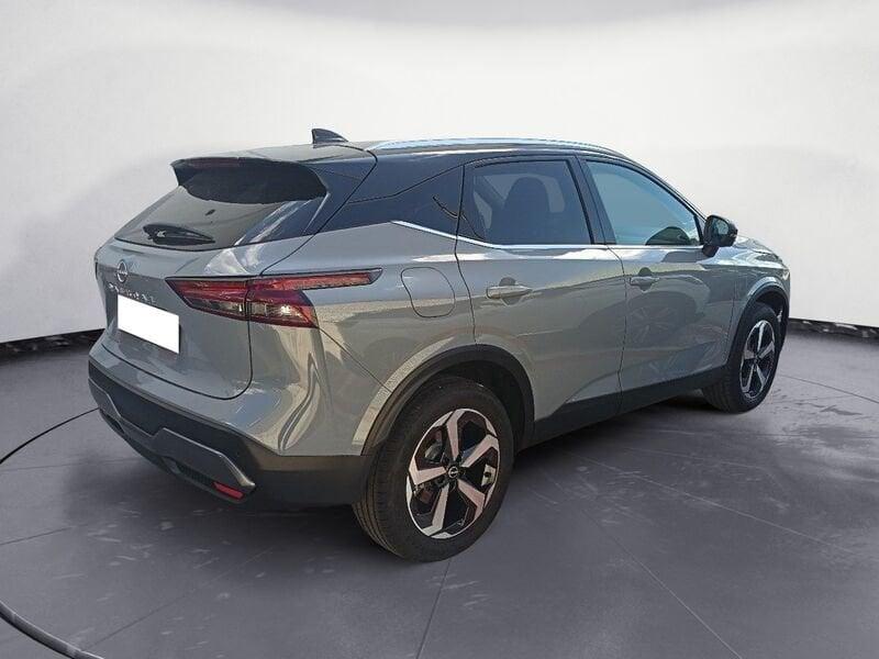 Nissan Qashqai III 2021 1.3 mhev N-Connecta 2wd 158cv xtronic