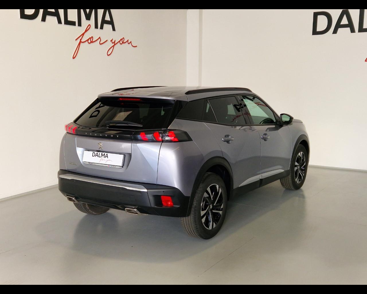 PEUGEOT 2008 II 2020 - 2008 1.2 puretech Allure Pack s&s 130cv