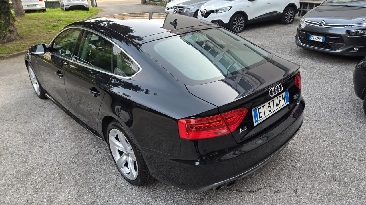 Audi A5 SPB 2.0 TDI 177 CV Quattro Business Plus 4x4
