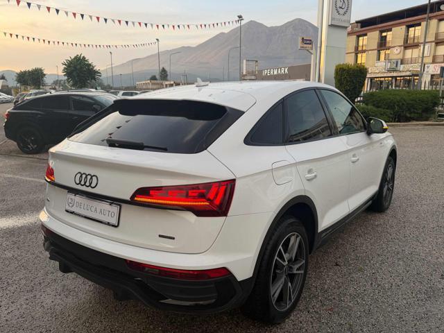 AUDI Q5 SPB 40 TDI quattro S tronic S line SC ROTTAMAZIONE
