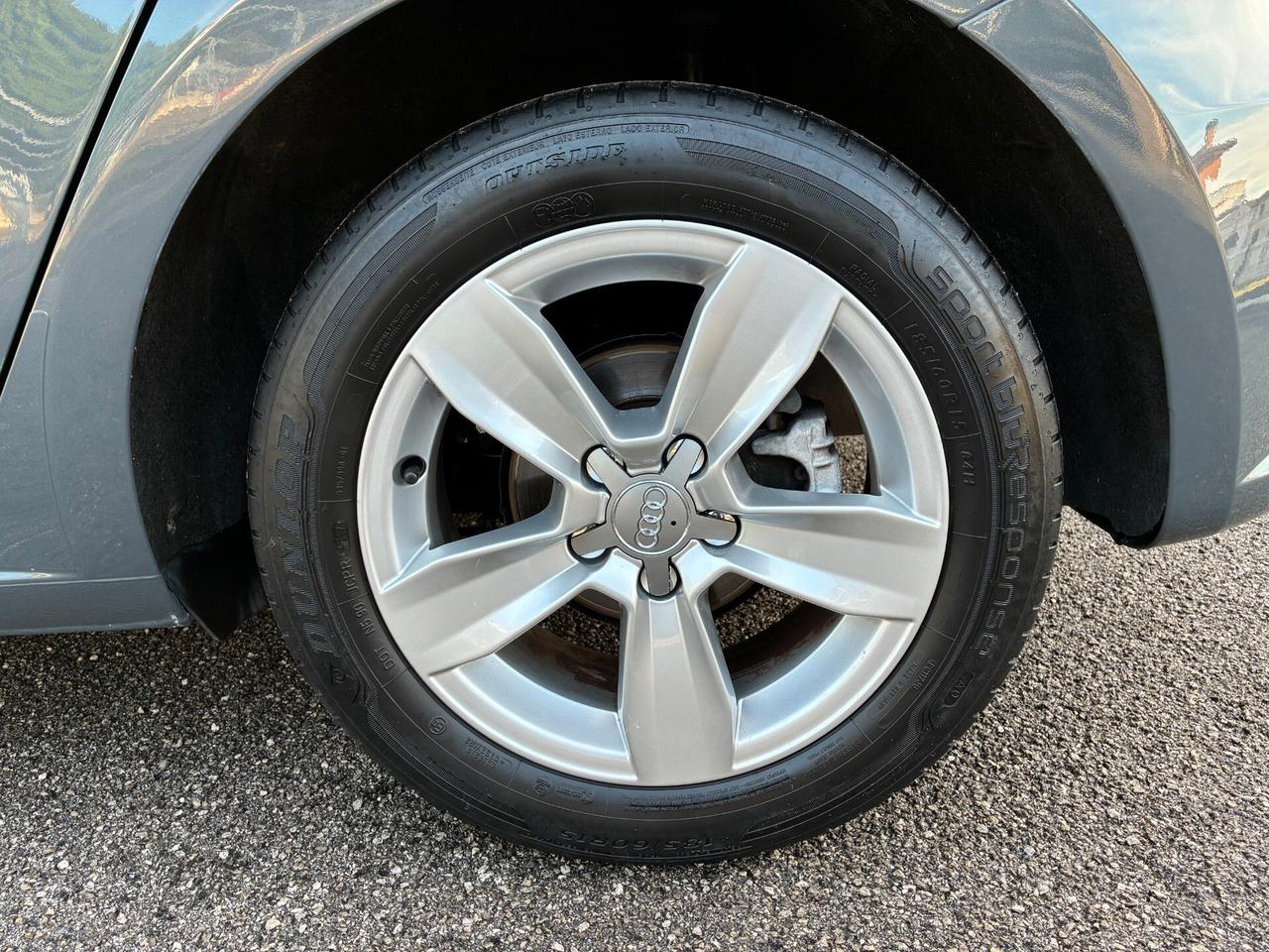 Audi A1 1.0 TFSI ultra Admired