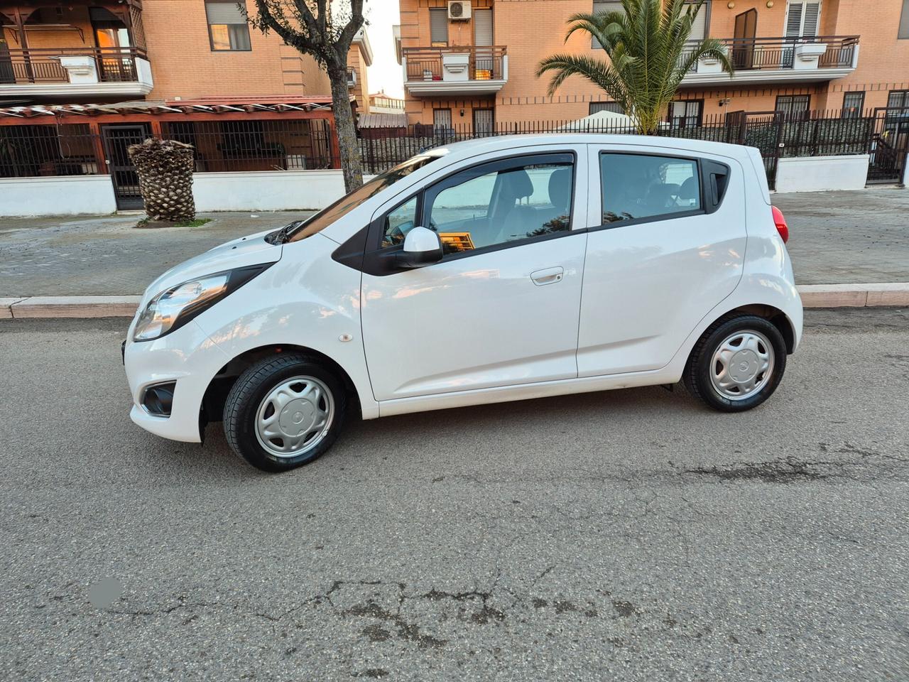 Chevrolet Spark Gpl