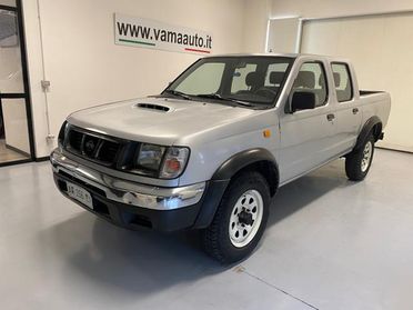 NISSAN Pick Up Pick-up 2.5 TD 4 porte Double Cab Navara